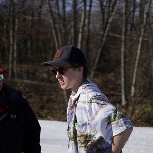 Meet your Posher, Patrick